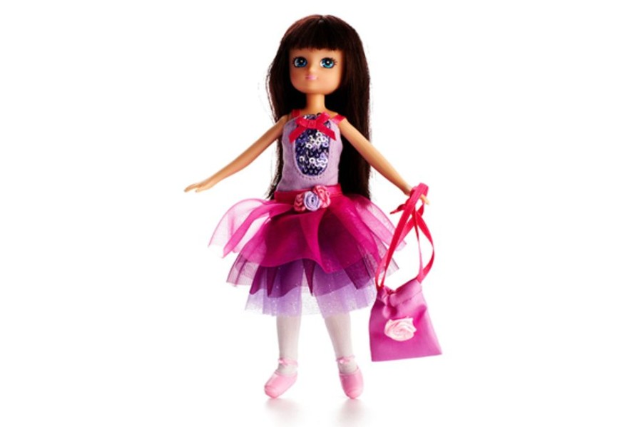 Dollhouses The Toy Factory | Spring Celebration Ballet Lottie Doll