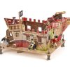 Pirates The Toy Factory | Pop-To-Play Pirate Fort