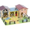 Pretend Play The Toy Factory | The Farmyard Play Set