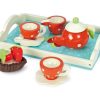 Pretend Play The Toy Factory | Honeybake Tea Set