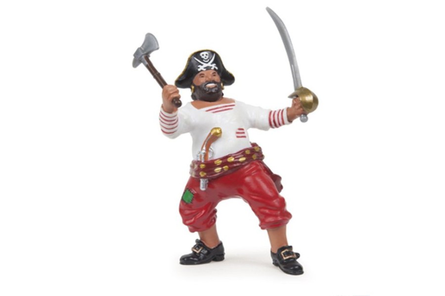 Pirates The Toy Factory | Pirate With Axe