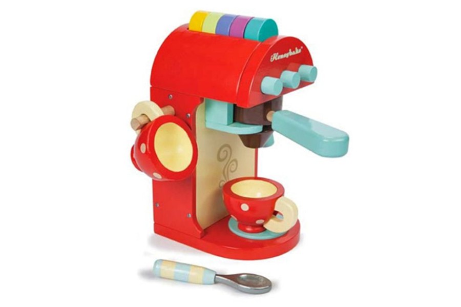 Pretend Play The Toy Factory | Coffee Maker Play Set