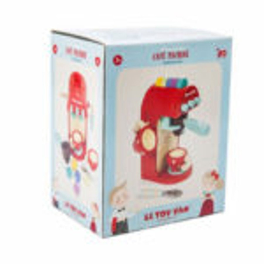 Pretend Play The Toy Factory | Coffee Maker Play Set