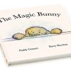 Jellycat The Toy Factory | The Magic Bunny Board Book