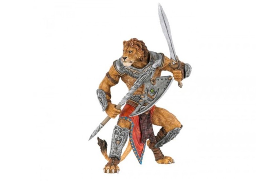 Castles & Knights The Toy Factory | Lion Warrior