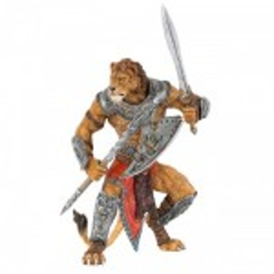 Castles & Knights The Toy Factory | Lion Warrior