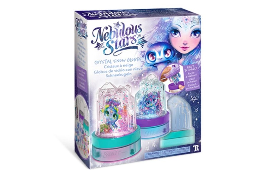 Fantasy & Fairies The Toy Factory | Crystal Snow Globes - Iceana