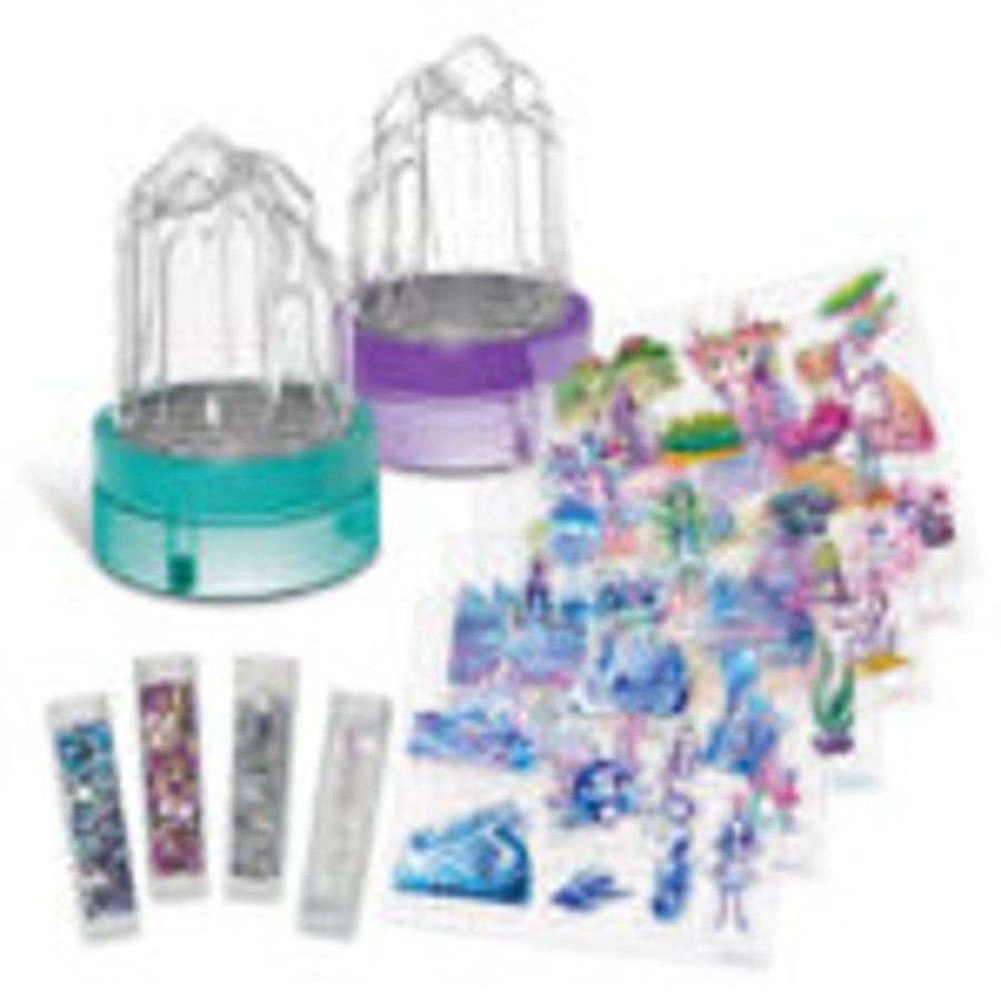 Fantasy & Fairies The Toy Factory | Crystal Snow Globes - Iceana