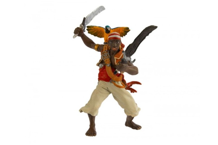 Pirates The Toy Factory | Pirate With Sabres