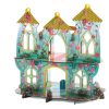 Fairy Tale Toys The Toy Factory | Pop-To-Play Castle Of Wonders