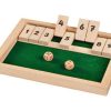 Creative Play The Toy Factory | 1 To 9 Shut-The-Box Game (Ages 6+)