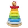 Creative Play The Toy Factory | Goki Peppo - The Stacking Man