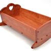 Toy Factory Wooden Toys The Toy Factory | Rocking Cradle