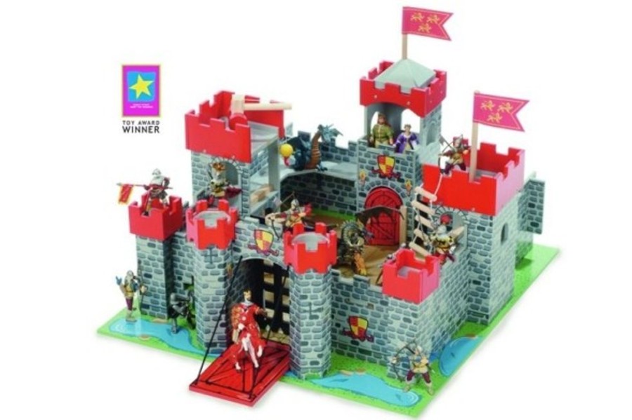 Castles & Knights The Toy Factory | Lionheart Castle