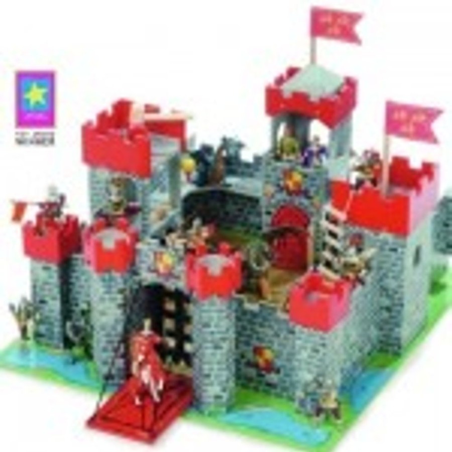 Castles & Knights The Toy Factory | Lionheart Castle