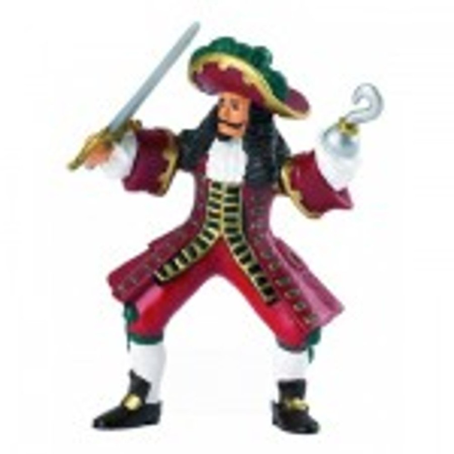 Pirates The Toy Factory | Captain Hook