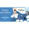 Creative Play The Toy Factory | Snakes & Ladders