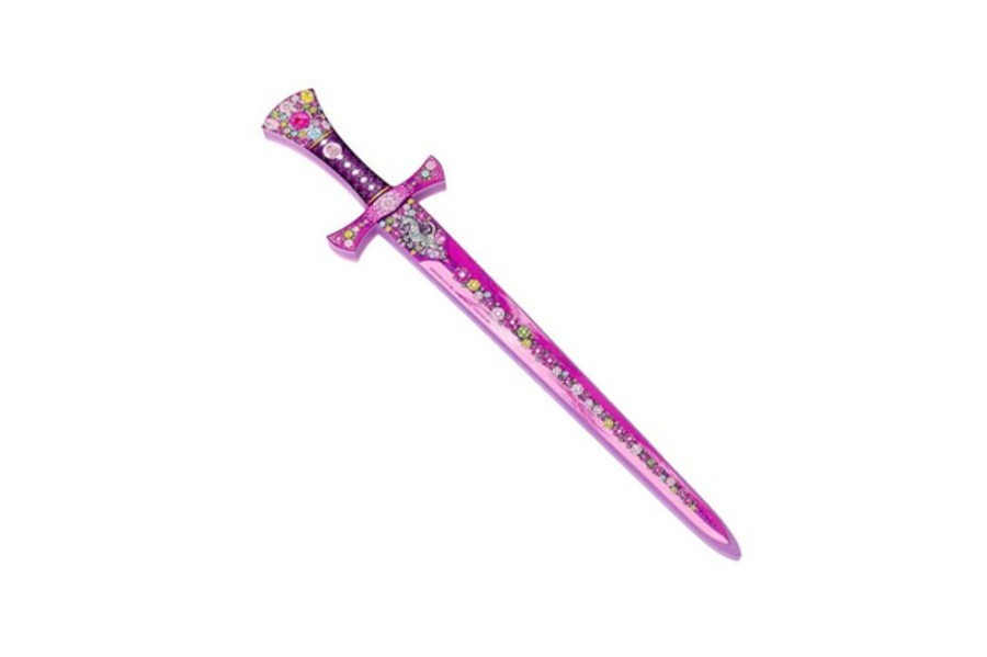 Dress Up Toys The Toy Factory | Crystal Princess Sword