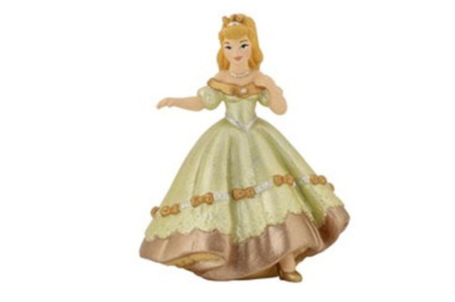 Castles & Knights The Toy Factory | Green Dancing Princess Amelie