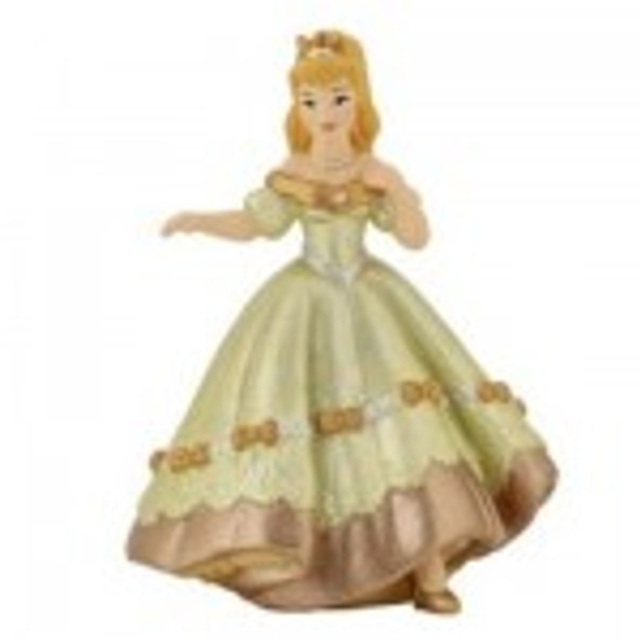 Castles & Knights The Toy Factory | Green Dancing Princess Amelie