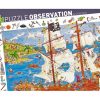 Pirates The Toy Factory | Pirates Observation Puzzle - 100 Pieces