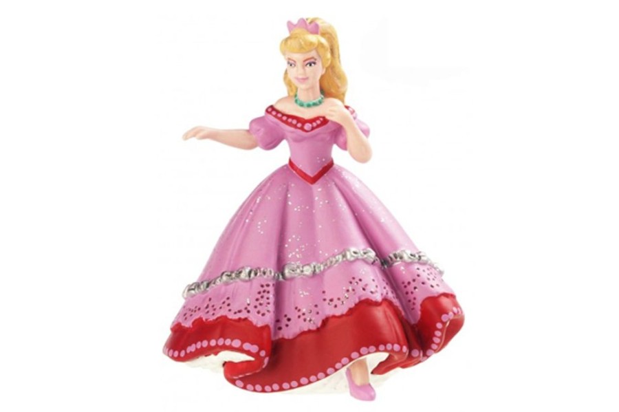 Castles & Knights The Toy Factory | Pink Dancing Princess Marion