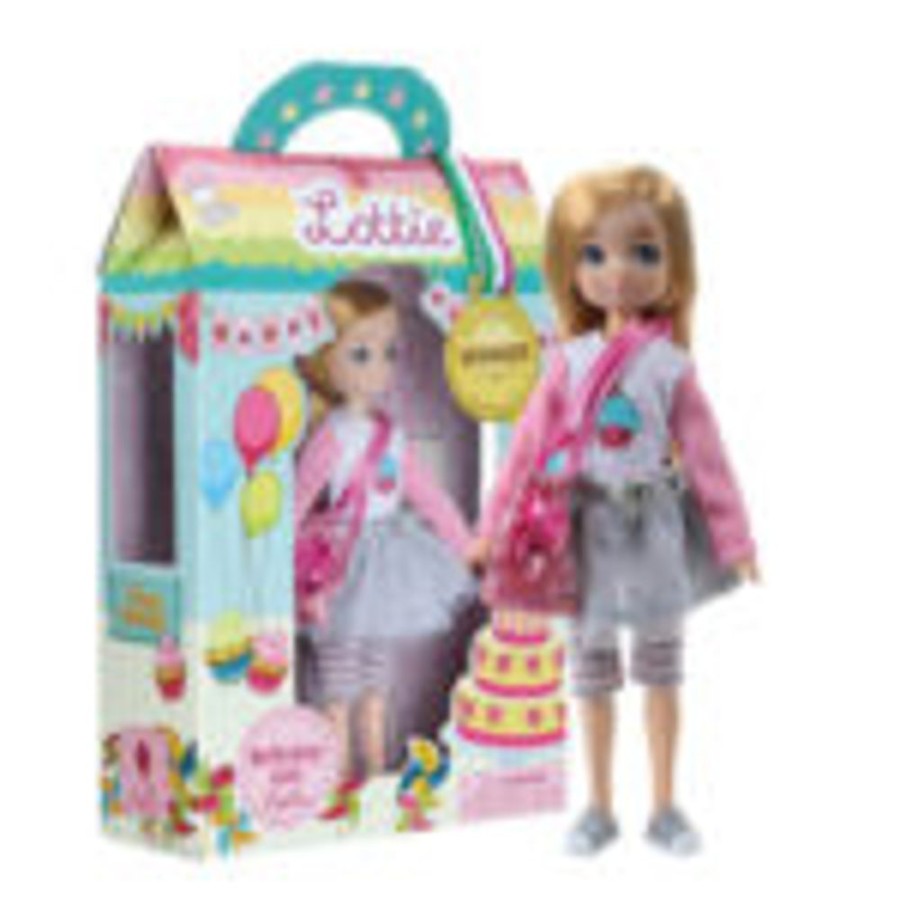 Dollhouses The Toy Factory | Birthday Girl Sophia Doll